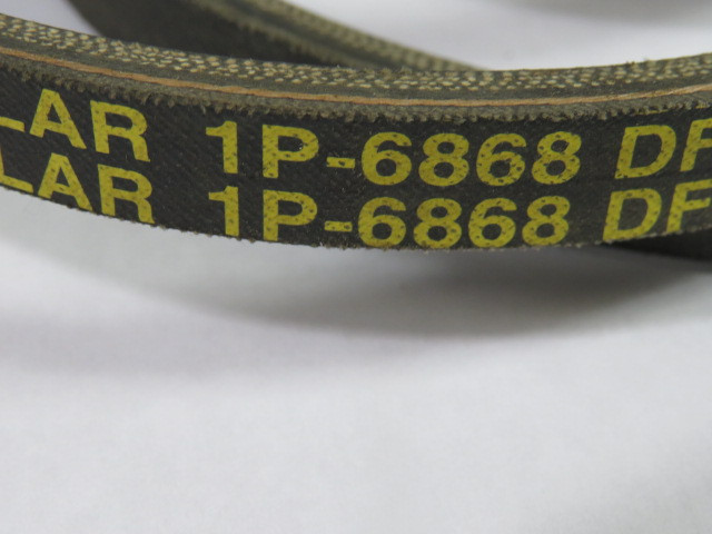 Caterpillar 1P-6868 V-Belt 0.53" Top W 8.73" Belt Depth ! NOP !