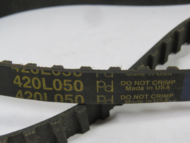 Goodyear 420L050 Timing Belt 112 Teeth 1/2" Belt W 42" Pitch L ! NOP !