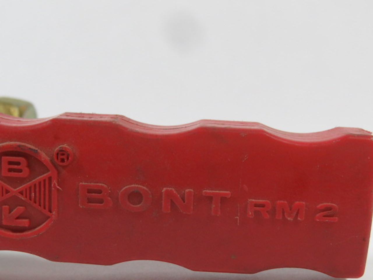 Bonetti RM2 Sleeve-Packed Cocks Valve W/ Lever 160Bar 8mm USED