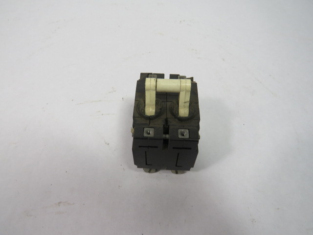 Heinemann JA2-T0 Switch 30A 220VAC 50/60Hz. 2-Pole USED