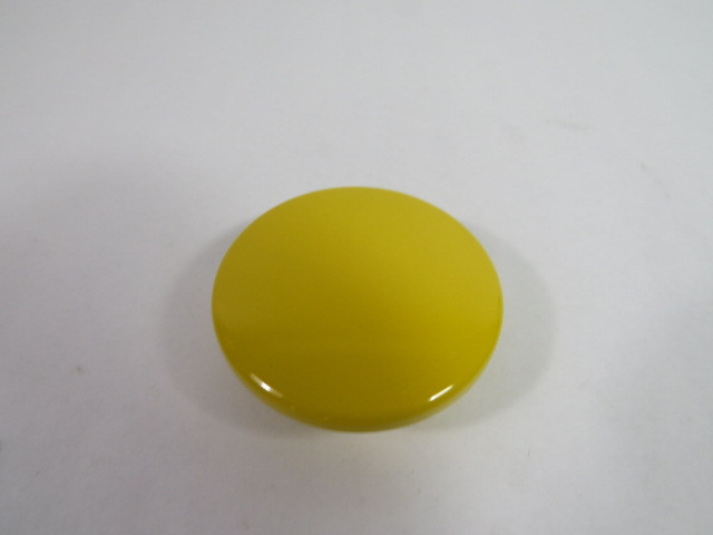 Allen-Bradley 800T-N247Y Series A Yellow Mushroom Cap ! NEW !