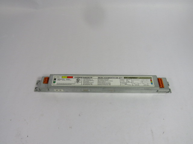 Standard E23954T5120-277 Ballast 120V-277V 0.96-0.41A USED