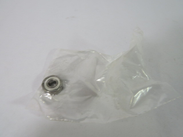 NTN 606ZZ1K Miniature Single Row Ball Bearing 17mmOD 6mmID 6mmW NEW