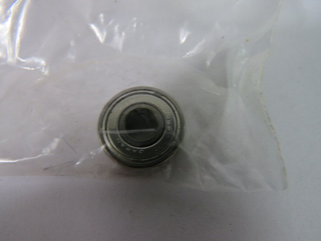NTN 606ZZ1K Miniature Single Row Ball Bearing 17mmOD 6mmID 6mmW NEW