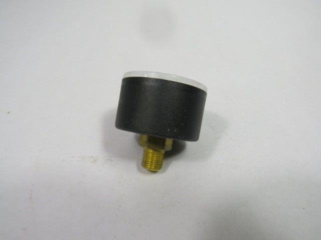 Numatics 214-103A Pressure Gauge 0-160 psi 0-11 bar USED