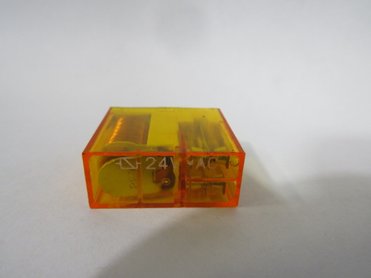 Finder 40.52.8.024.0000 Plug-In Relay 24VAC 5A 250V 8-Pin USED