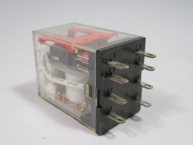 Omron MY2N-DC12-S Relay 12VDC Coil 10A USED