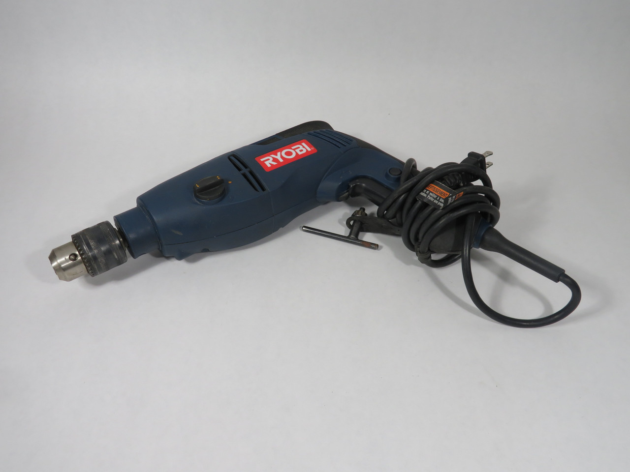 Ryobi D552H Corded Reversible Electric Hammer Drill 1/2" 13mm USED