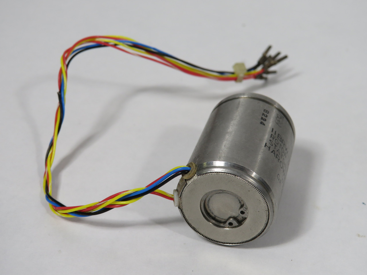 Harowe Servo Controls 11BRW-300-F-58A Brushless Syncho Resolver 7" Leads USED