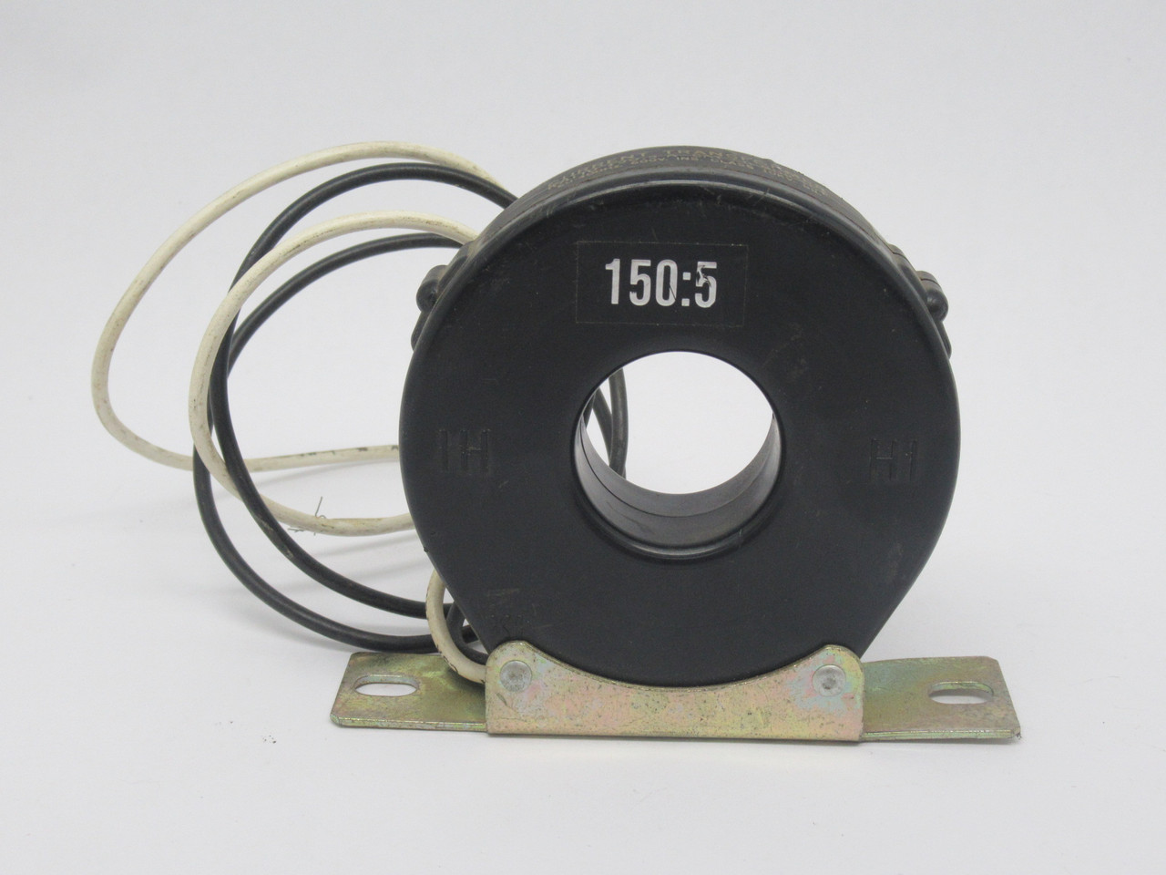 Ram Meter Inc. 58-RBL-151 Current Transformer 150:5A 50/400Hz 600V USED