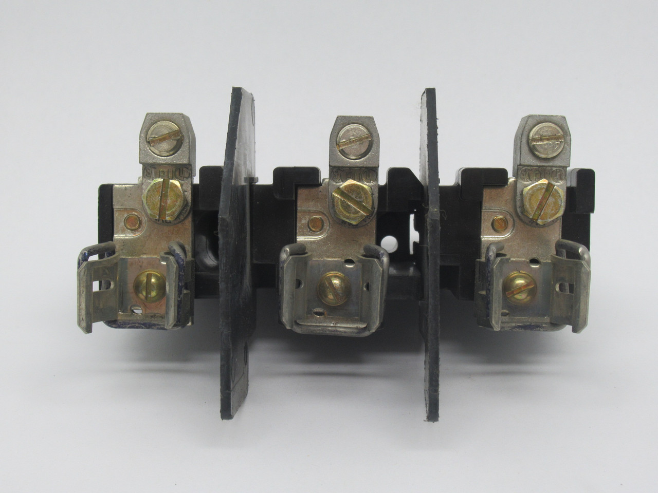 Allen-Bradley 1494V-FS60 Series A Fuse Block 60A 600V 3-Pole USED