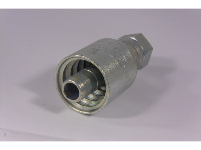 Goodyear X4-JCFX-1010 Swivel Female JIC Hose Fitting 8 Pack ! NOP !