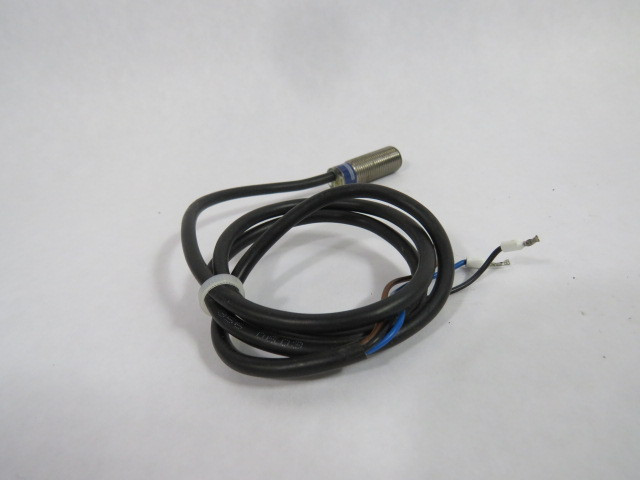 Telemecanique XS1-N12PB349 Inductive Proximity Sensor 12-24VDC 200mA 4mm USED