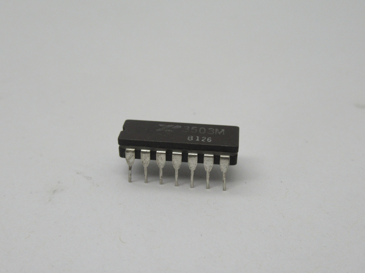 EXAR XR-3503M Quad Operational Amplifier 14-Pin USED