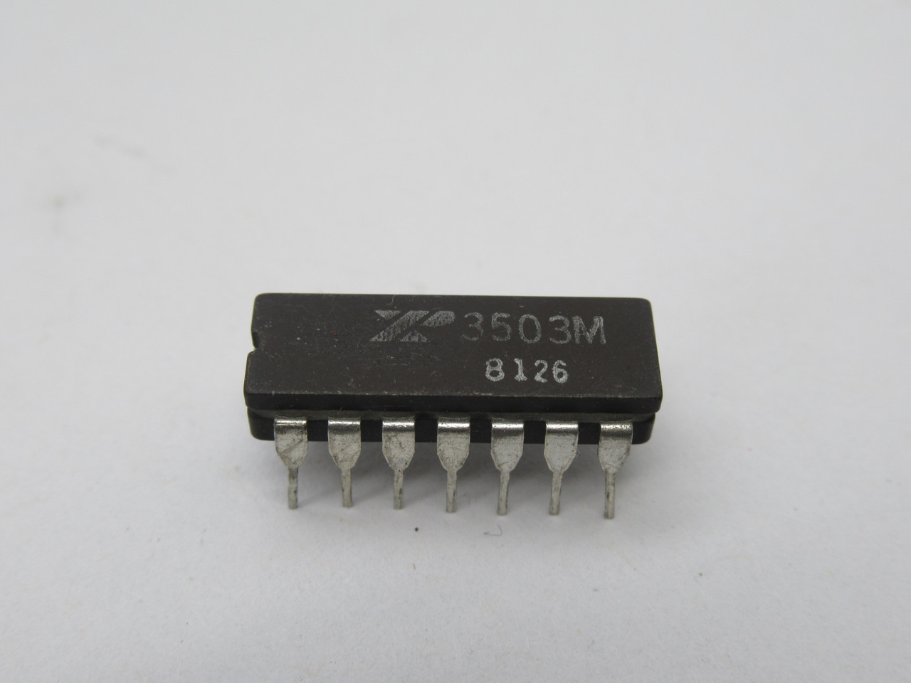 EXAR XR-3503M Quad Operational Amplifier 14-Pin USED