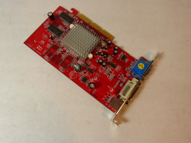 Power Color R9250 Video Graphics Card 128MB 64Bit ! NEW !