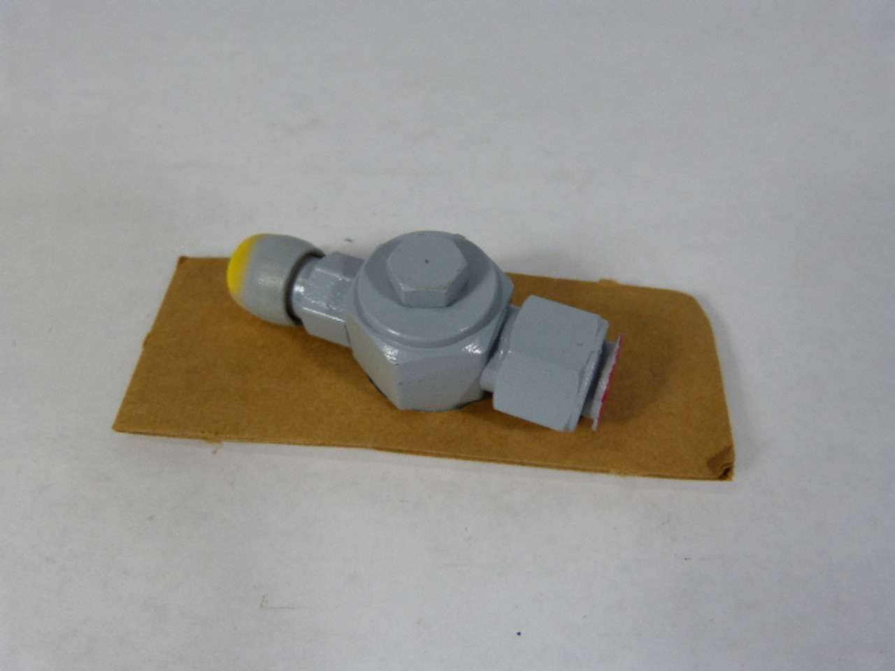 Sporlan SA-13FM Moisture Indicator 3/8" Flare Connection ! NEW !
