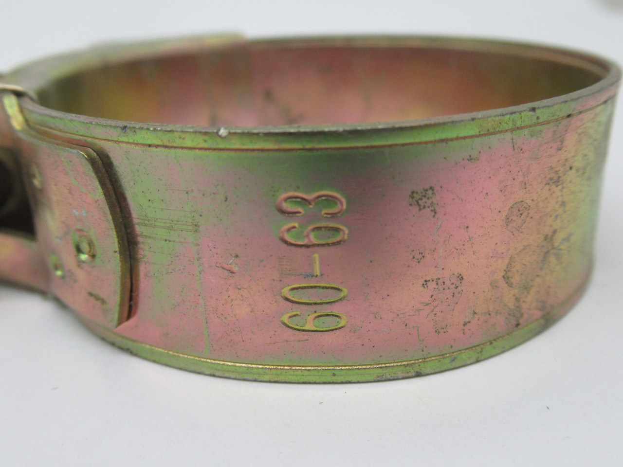 Mikalor SSMC60/63 Supra Heavy Duty Hose Clamp 60-63mm USED