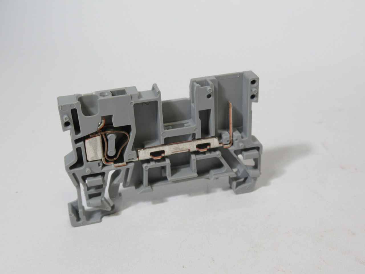 Wago X-COM769 Terminal Block Lot of 20 GREY USED