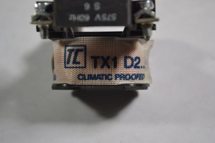 Techspan TX1D2-S6 Coil 575V 60Hz ! NEW !