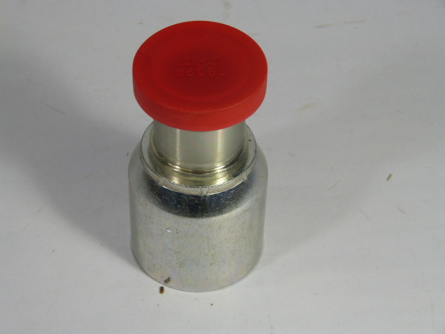 Goodyear Hydraulics S4-FL-2424 Hydraulic Hose Fitting USED