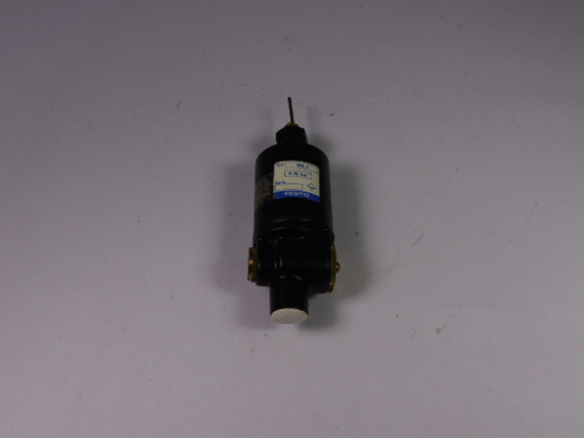 Festo WA-1 Automatic Drain 4-16 Bar USED