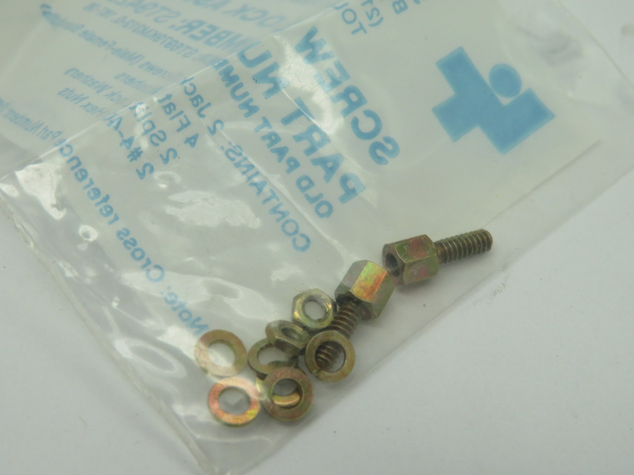 Lyn-Tron ST9422-36/ST6979KM312-0 D-Sub Screw Lock Assembly  NWB