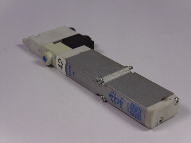 Festo 533342 VMPA1-M1H-M-PI 5/2 Solenoid Valve 360l/min 24VDC 0.09-1MPa USED