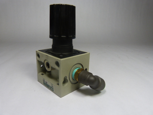 Numatics R22K-03G Check Regulator USED