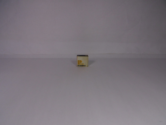 Peer R8 Roller Bearing 1/2 Inch Bore ! NEW !