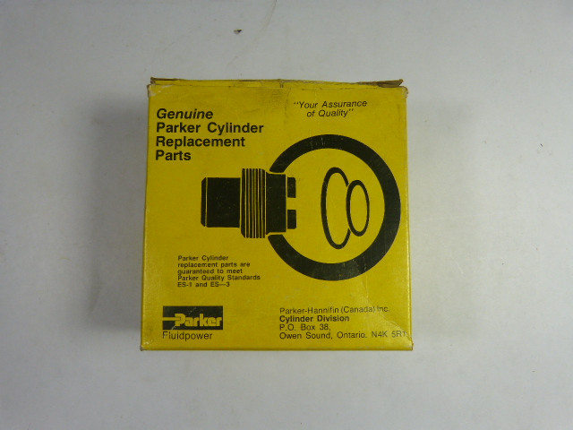 Parker RK2AHL0201 2.000 Inch Bunan Rod Seal Kit ! NEW !