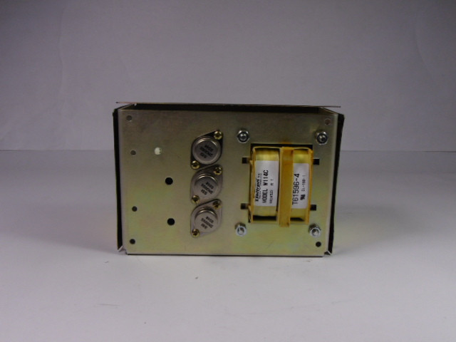 Deltron W114C Power Supply Unit USED