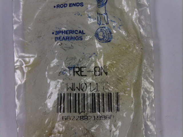 Seal Master TRE-8N Rod End Bearing ! NWB !