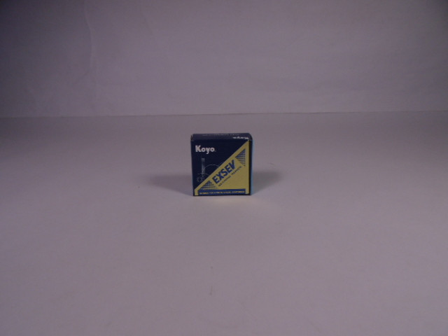 Koyo SK6204ZZSTP Metal Shielded Bearing On Both Sides ! NEW !