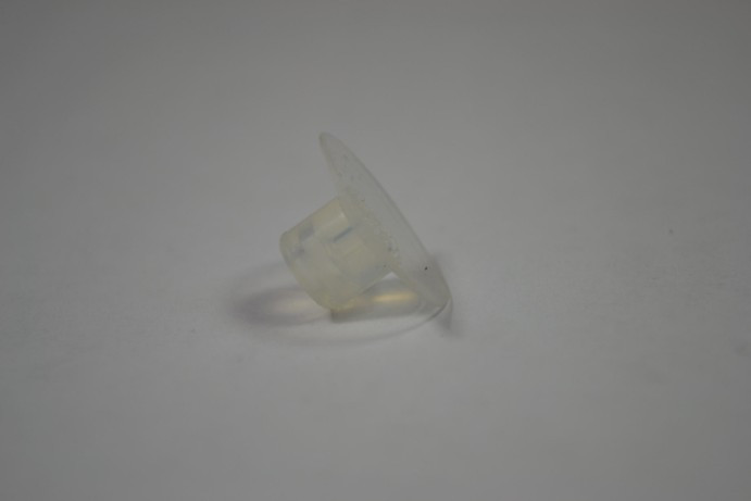 VacMotion VPAG-20-SIT Suction Cup Flat Silicone 20mm ! NOP !