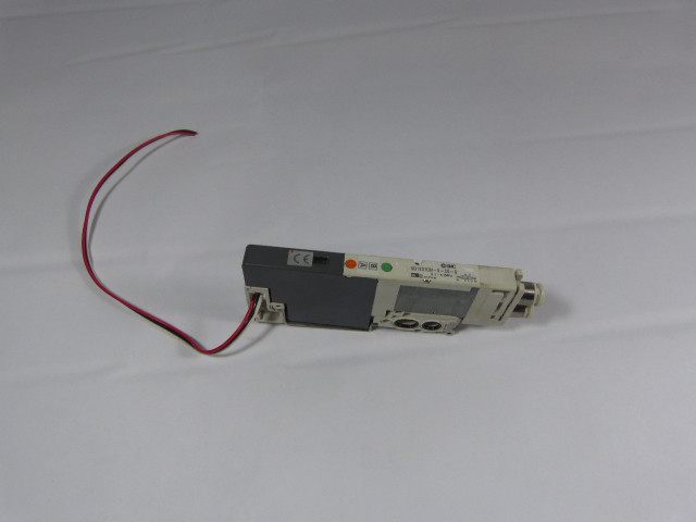 SMC SQ1231DN-5-C6-Q Solenoid Valve  USED