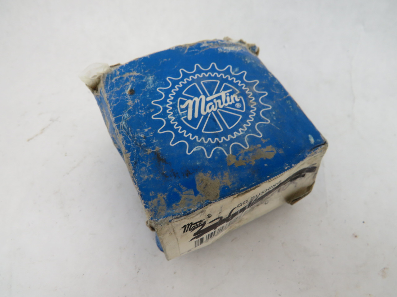 Martin SH-1-1/8 QD Bushing 1.871"OD 1-1/8"ID 1-1/4"LTB 2.6875"FOD DMG BOX NEW