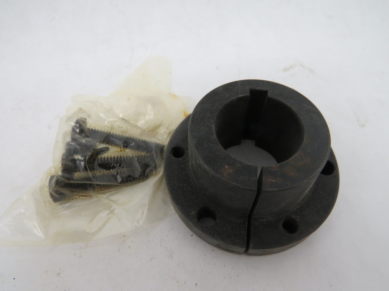 Martin SH-1-1/8 QD Bushing 1.871"OD 1-1/8"ID 1-1/4"LTB 2.6875"FOD DMG BOX NEW