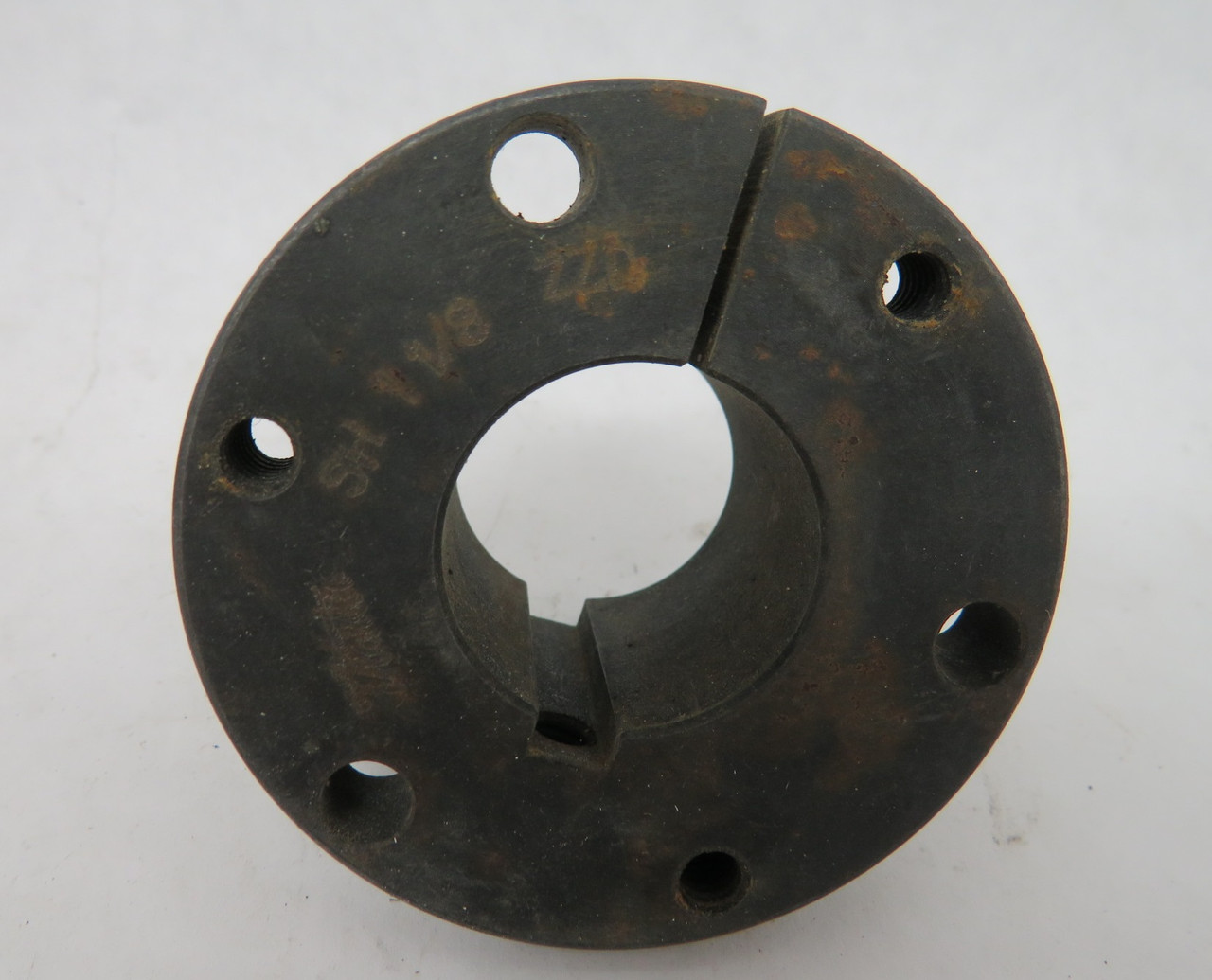 Martin SH-1-1/8 QD Bushing 1.871"OD 1-1/8"ID 1-1/4"LTB 2.6875"FOD DMG BOX NEW