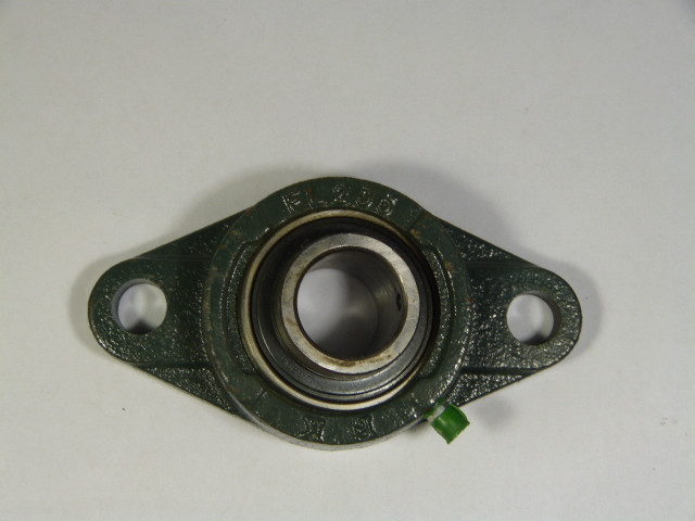FK UCFL206 Ball Bearing Flange Unit USED