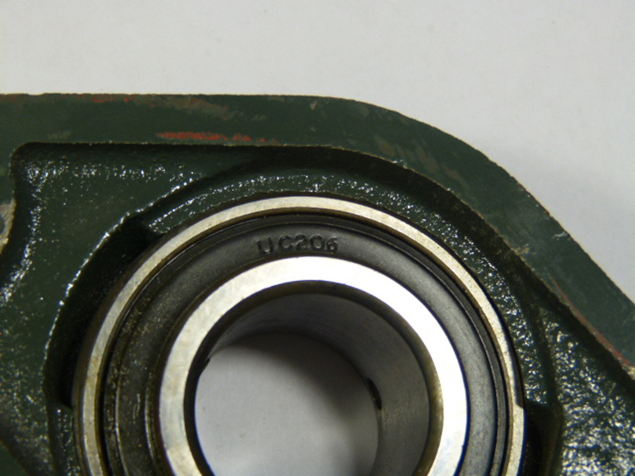 FK UCFL206 Ball Bearing Flange Unit USED
