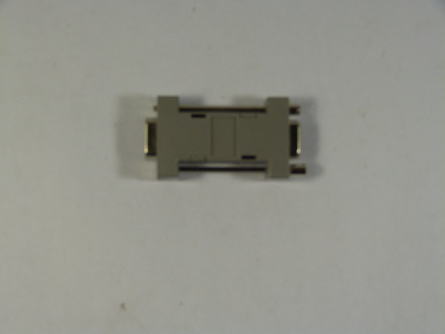 Okaya RSP-232-9 Surge Protector Female/Male 9 Pin 22V @ 1mA USED