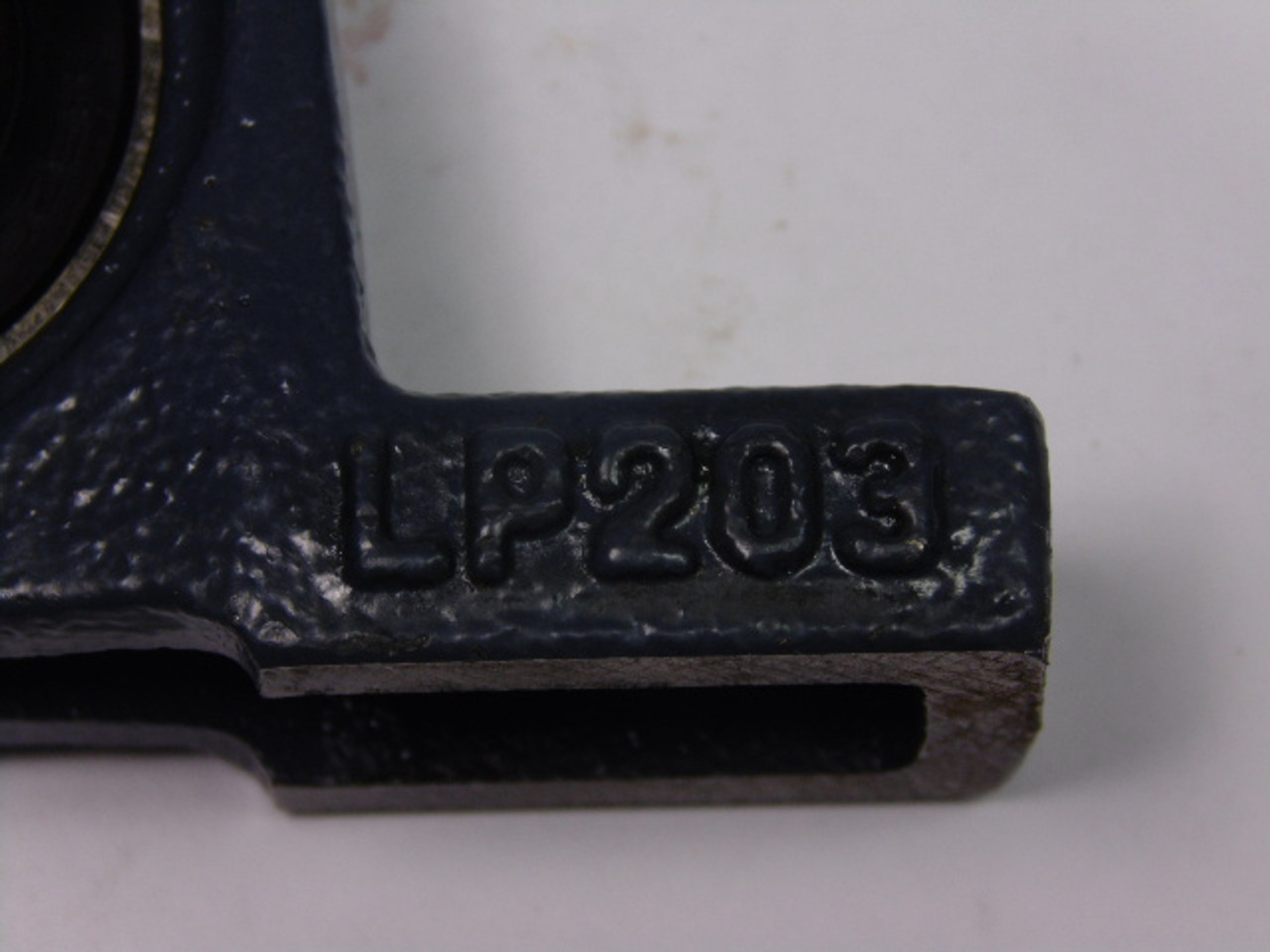 FYH SBLP203J Pillow Block Bearing 17mm Bore USED
