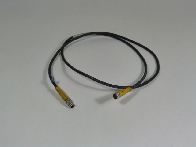 Turck U-36408 Molded Cordset PKG-4M-1-PSG USED