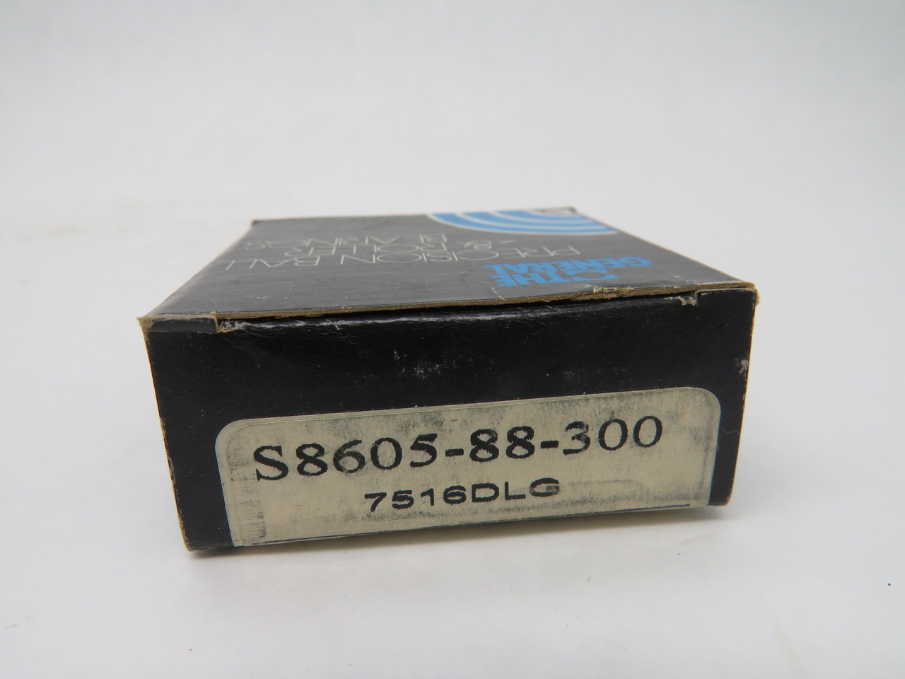 General Bearing S8605-88-300 Deep Grove Ball Bearing 1"ID 2" OD 0.7500"Width NEW