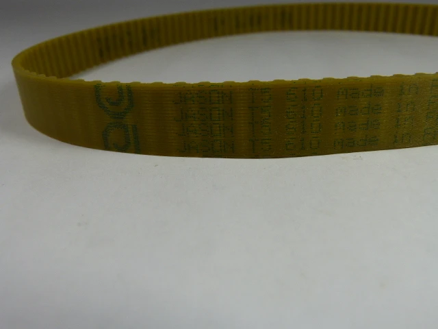 Jason T5-610 Timing Belt ! NOP !