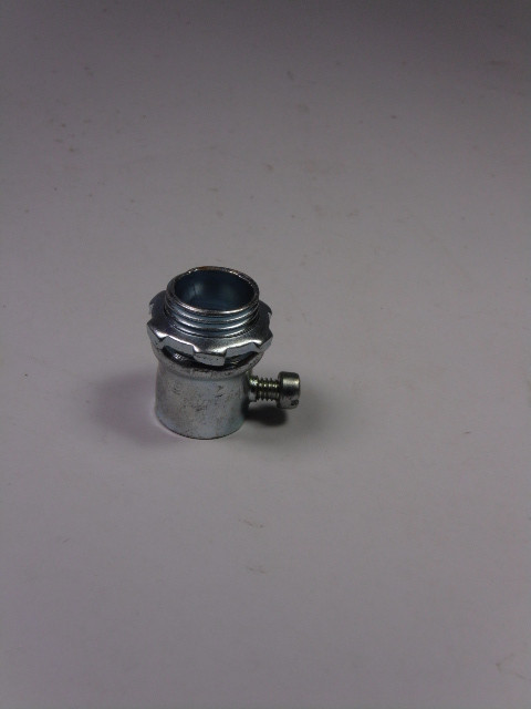 Steel City TC-121A 1/2" Set Screw Connector LOT OF 11 NOP