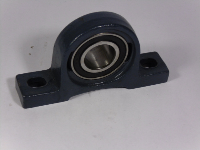 FYH SB205-15 Pillow Block Bearing 15/16 Bolt Size USED