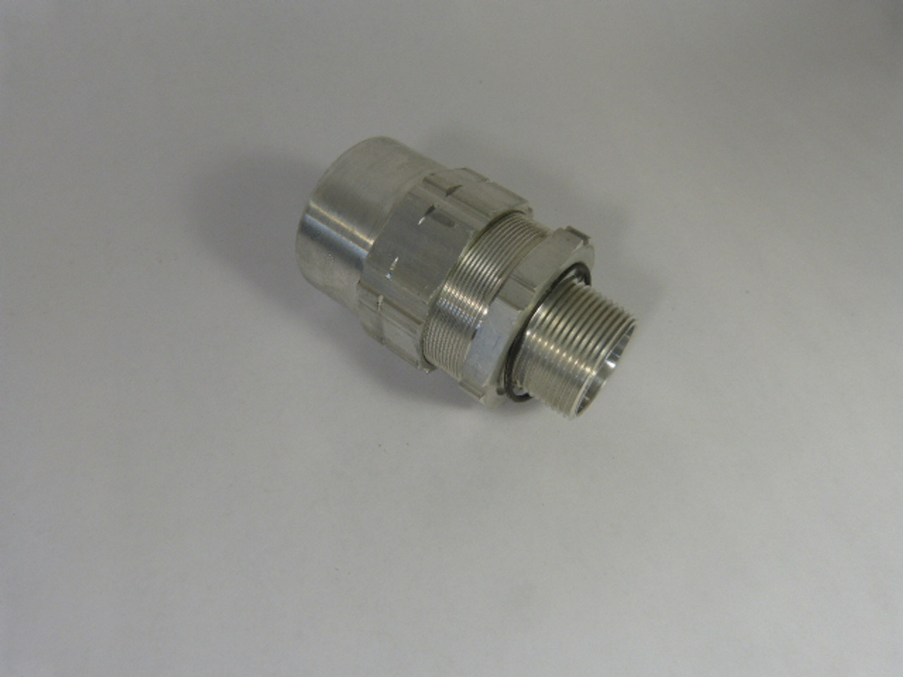 CMP TMC2-125A190 Alum. Teck Connector 1-1/4" NPT Cable Range 1.57"-1.90" NOP