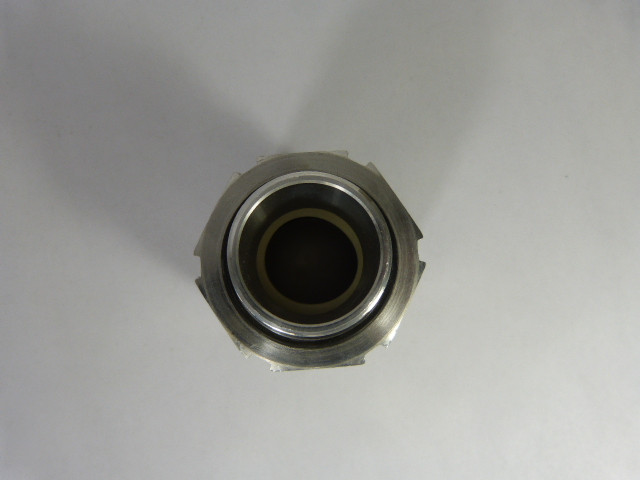 CMP TMC2-125A190 Alum. Teck Connector 1-1/4" NPT Cable Range 1.57"-1.90" NOP